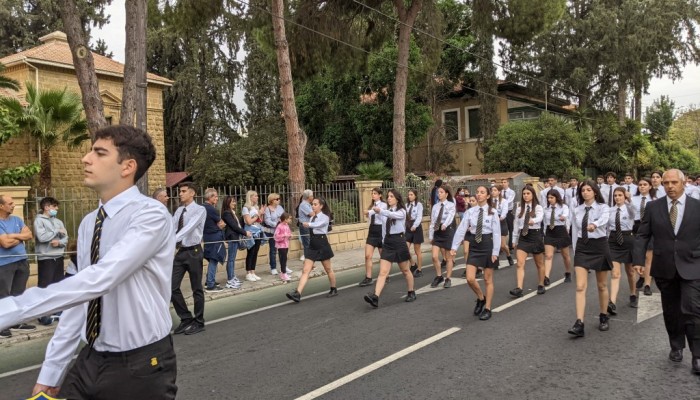 School Parade 